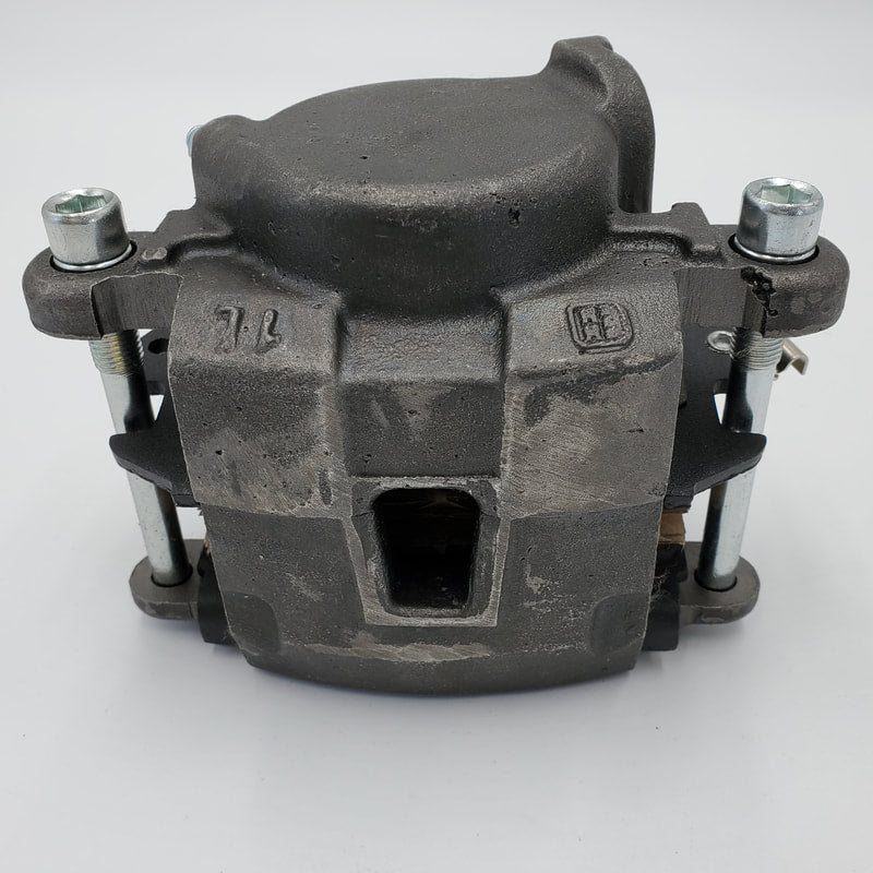 AMC 20 Disc Brake Conversion Kit With Parking Brake, 1976-1986 Willys Jeep, CJ-5, CJ-7 - The JeepsterMan