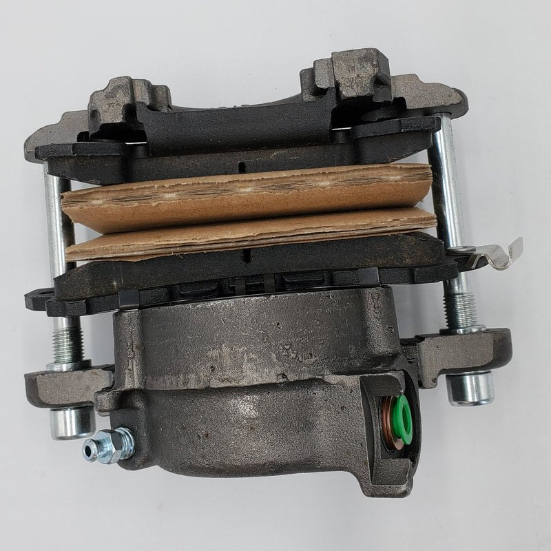 AMC 20 Disc Brake Conversion Kit With Parking Brake, 1976-1986 Willys Jeep, CJ-5, CJ-7 - The JeepsterMan