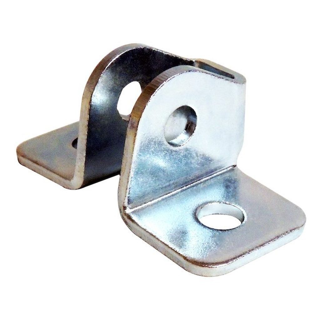 Arm Door Check Bracket, 1967-1973, Jeepster Commando and Commando - The JeepsterMan