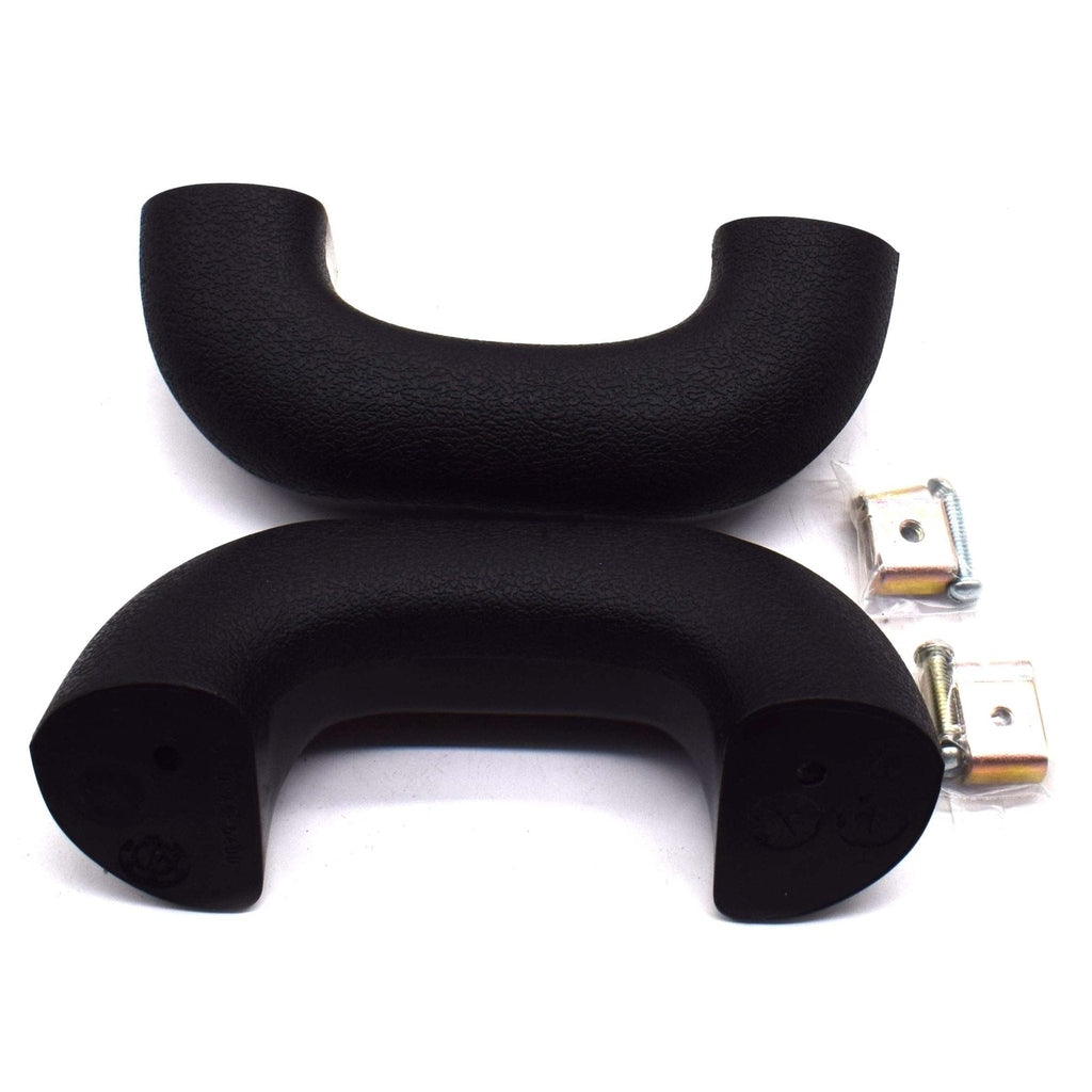 Arm Rest Kit, Polyurethane, 1946-1964, Willys Pick Up, Station Wagon, Sedan Delivery, and FC - The JeepsterMan