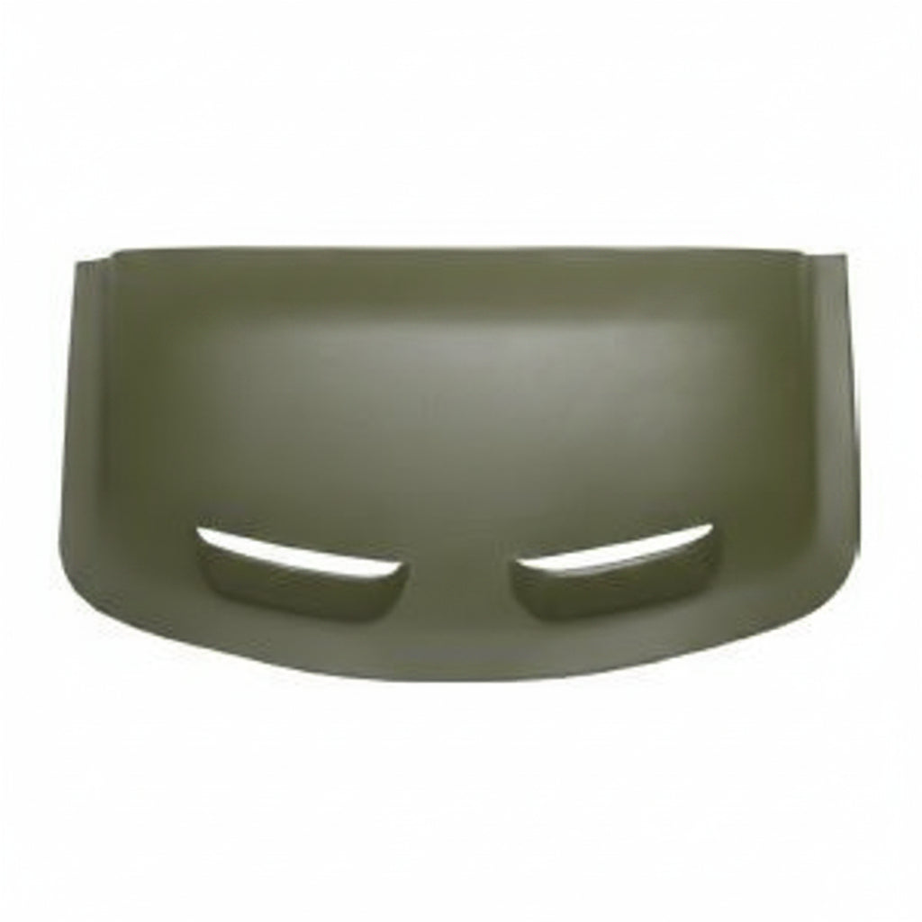Axe Bracket- Side Panel, 1941-1945, MB/GPW, Willys Jeep - The JeepsterMan