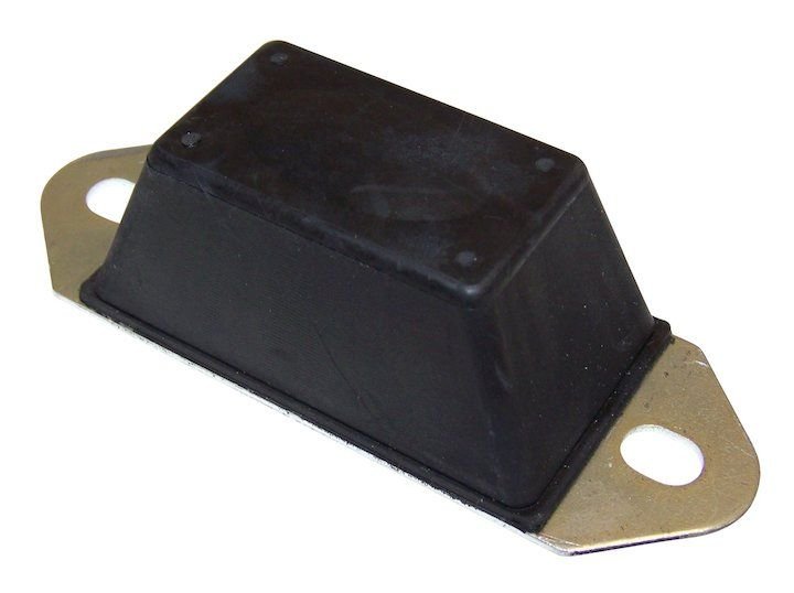 Axle Bumper, 1941-1975, Willys and Jeep - The JeepsterMan