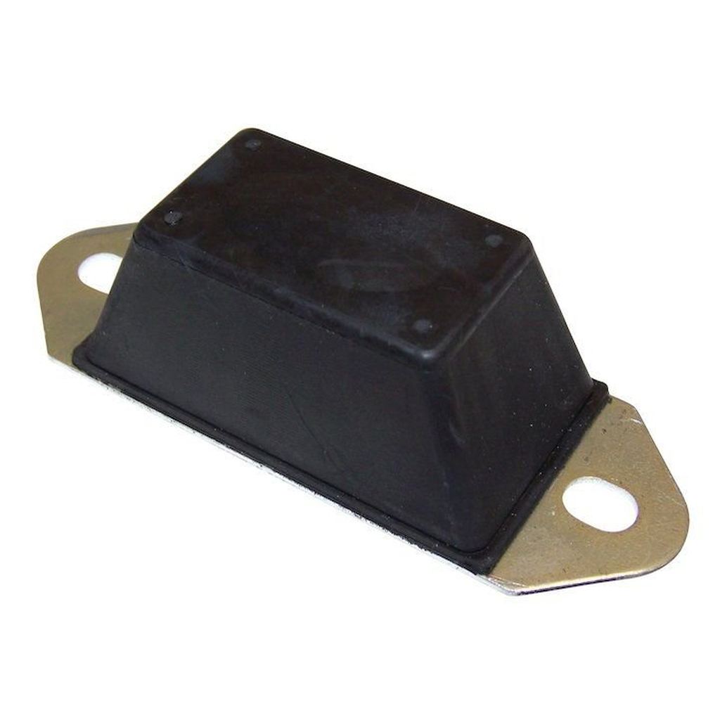 Axle Bumper, 1941-1975, Willys and Jeep - The JeepsterMan