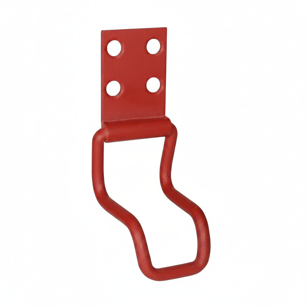Axle Clamp (Rear), 1941-1952, MB/GPW, M38, Willys Jeep - The JeepsterMan