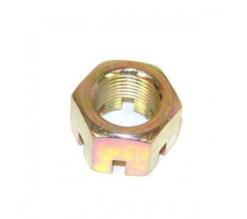 Axle Nut, 19761986, Jeep CJ5, CJ7, and CJ8 w/ AMC 20 The JeepsterMan