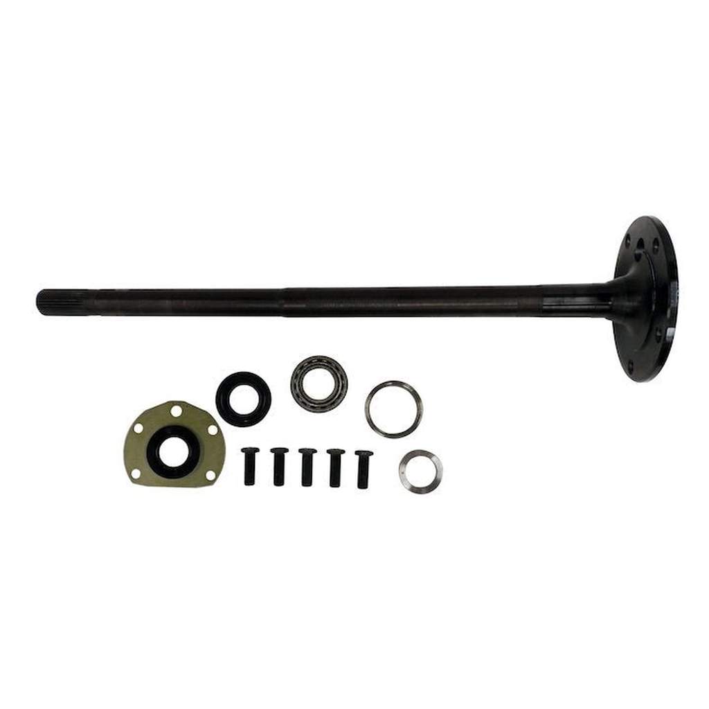 Axle Shaft Kit (1 Piece Rear Right), 1976-1983, Jeep CJ5, CJ7, and CJ8 w/ AMC 20 without Quadra-Trac - The JeepsterMan