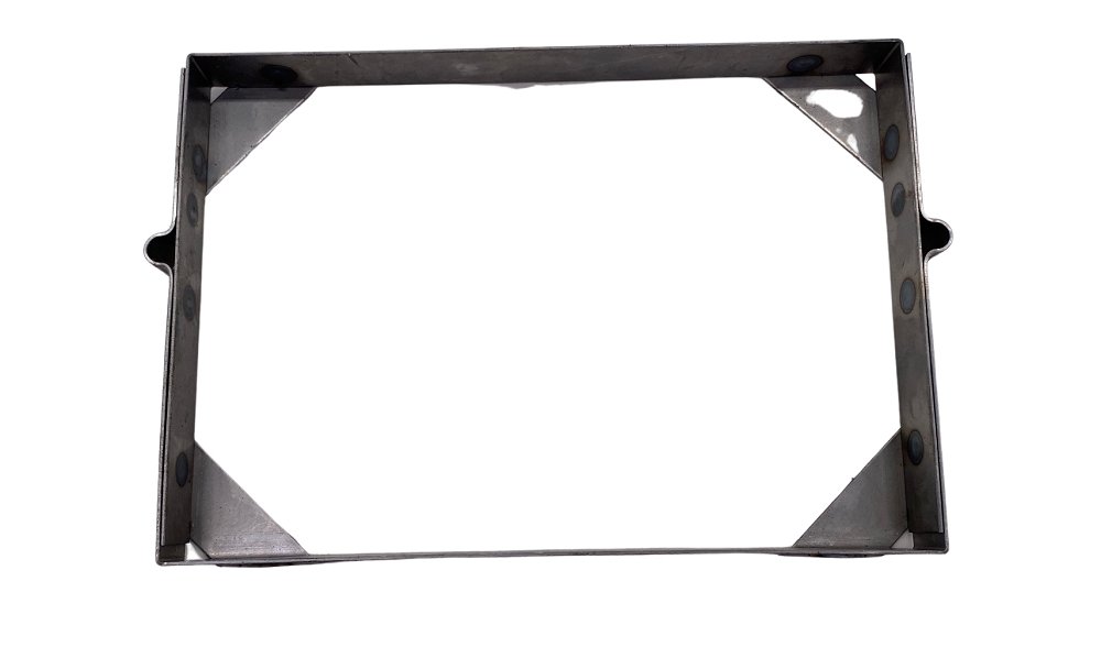 Battery Hold Down, US Made, 6 Volt Only, All Willys and Jeeps up to 1957 - The JeepsterMan