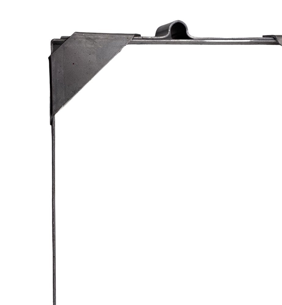 Battery Hold Down, US Made, 6 Volt Only, All Willys and Jeeps up to 1957 - The JeepsterMan