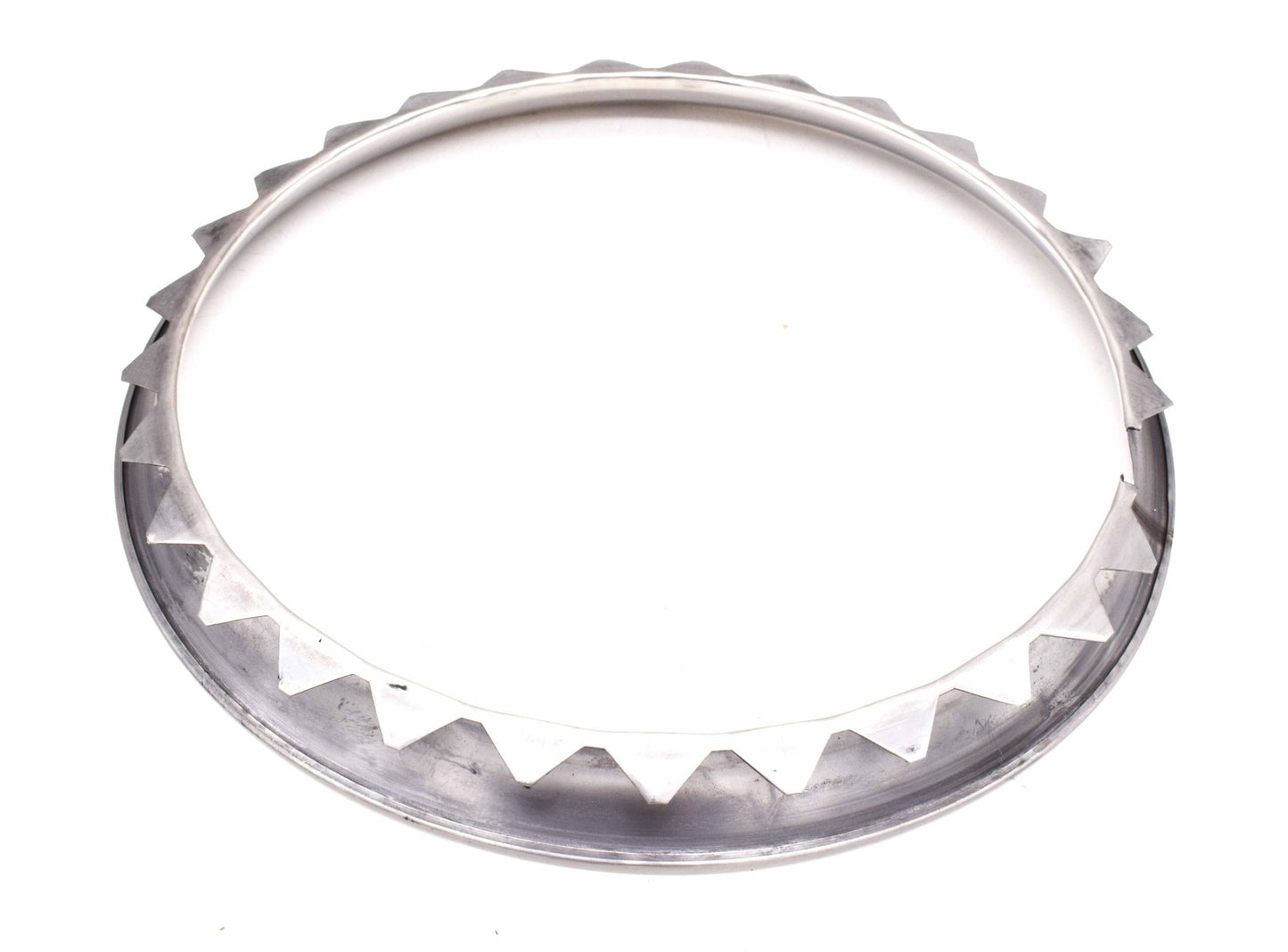 Beauty Rings, 15" Rims for Planar Suspension, 1946-1955, Willys Jeepster and 2WD - The JeepsterMan