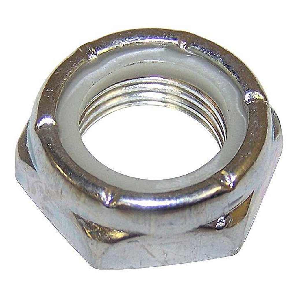 Bell Crank Nut, 1948-1971, Willys and Jeep Vehicles - The JeepsterMan