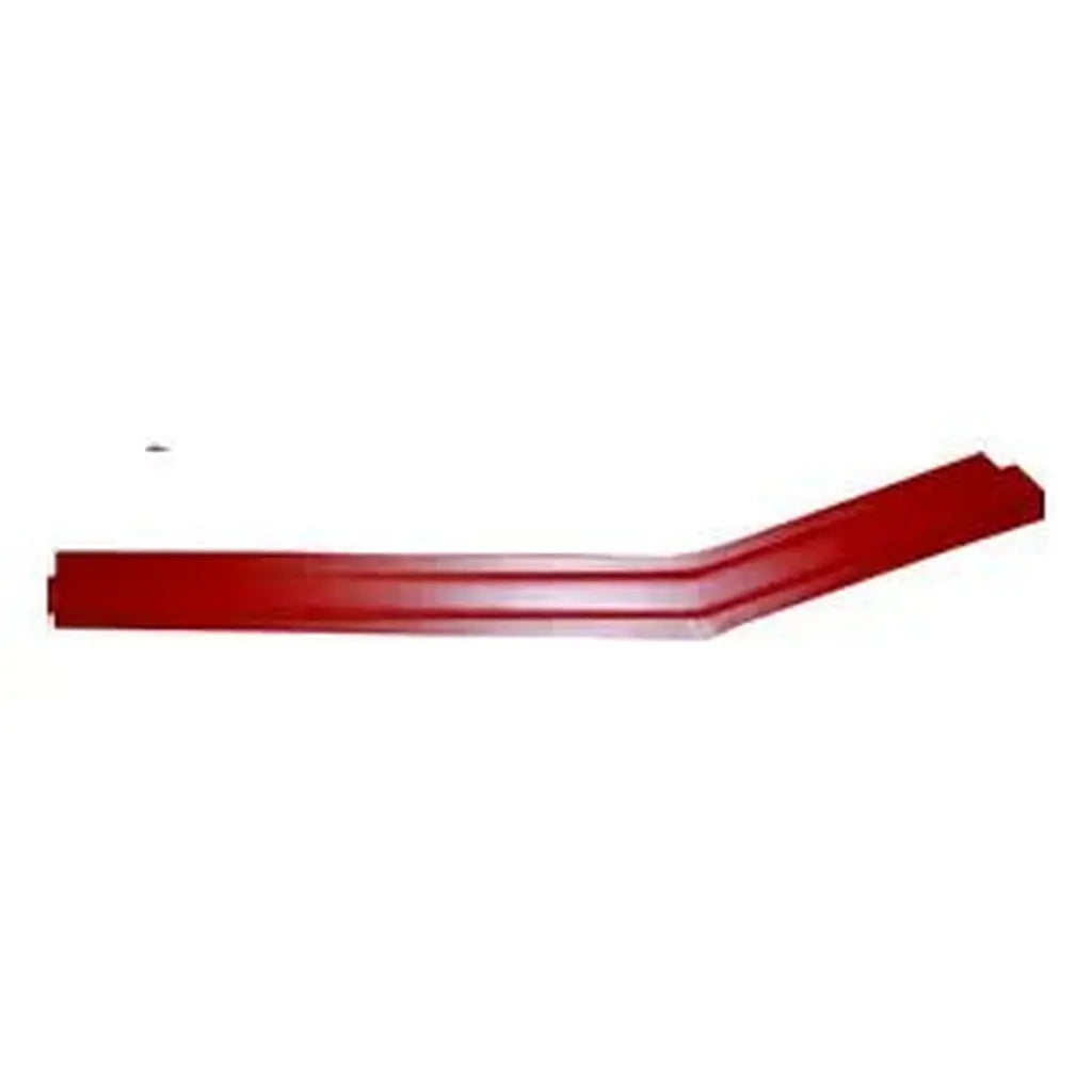 Bended, Front Flooring (RH), 1941-1945, MB/GPW, Willys Jeep - The JeepsterMan