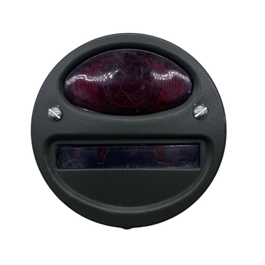 Blackout Tail & Stop Light, Driver Side (LH), 6 or 12 Volt, 1941-1945, Willys MB - The JeepsterMan