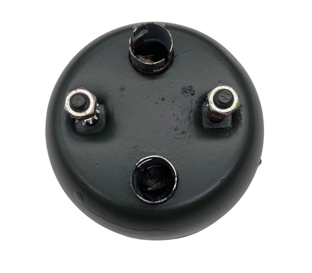 Blackout Tail & Stop Light, Passenger Side (RH), 6 or 12 Volt, 1941-1945, Willys MB - The JeepsterMan