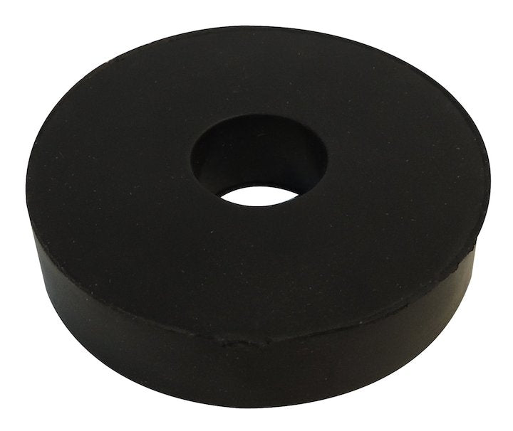 Body Bushing, Lower, Flush Mount, 1967-1986, Jeepster Commando, CJ-5, CJ-6, CJ-7, CJ-8 - The JeepsterMan
