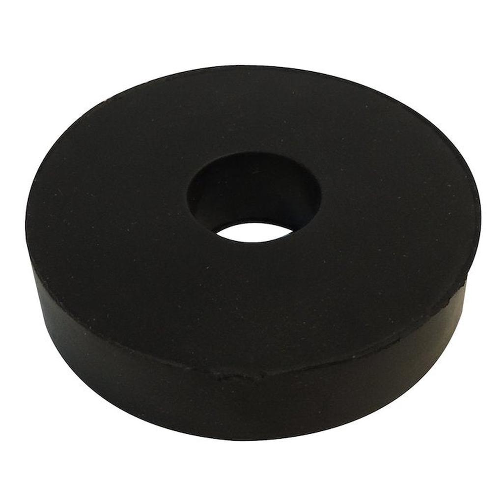 Body Bushing, Lower, Flush Mount, 1967-1986, Jeepster Commando, CJ-5, CJ-6, CJ-7, CJ-8 - The JeepsterMan