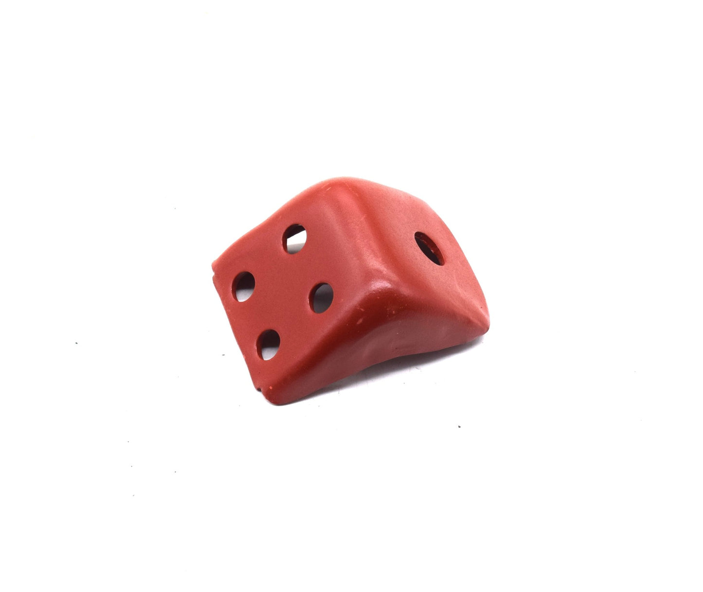 Body Mount Bracket, 1941-1966, Willys Jeep MB/GPW, CJ-2A, 3A, 3B, CJ-5, M38, & M38A1 - The JeepsterMan