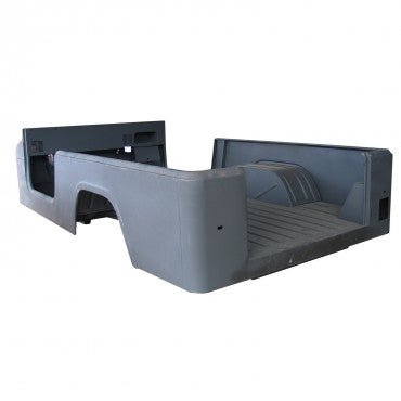 Body Tub, Omix Ada, Steel, 1981-1986, Jeep Scrambler CJ-8