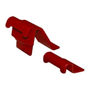 Bracket Catch Gas Tank Strap, 1941-1945, MB/GPW, Willys Jeep - The JeepsterMan