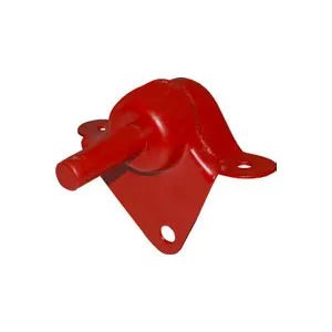 Bracket, Front Shock Absorber LH (m) GPW 1942 Willys Jeep - The JeepsterMan