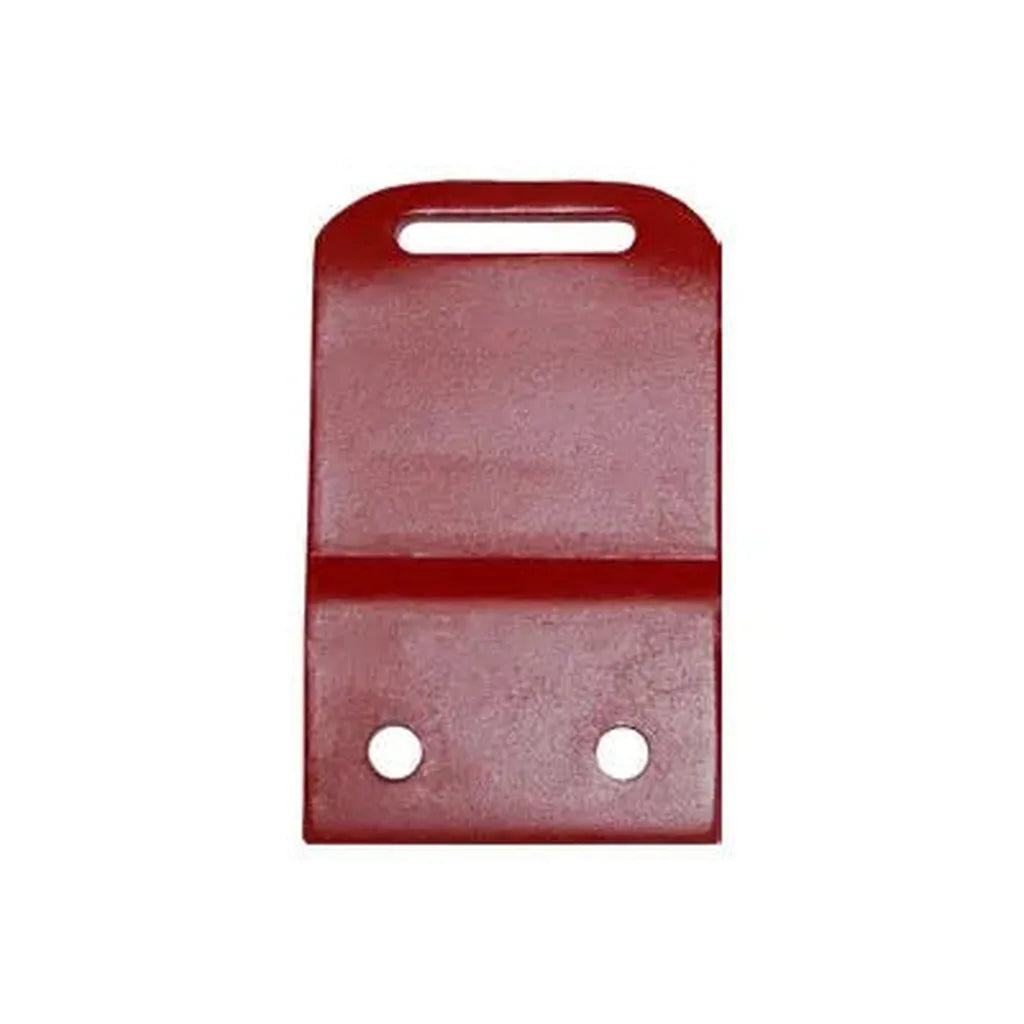 Bracket-Rear, Top Bow, 1952-1971, M38A1 Willys Jeep - The JeepsterMan