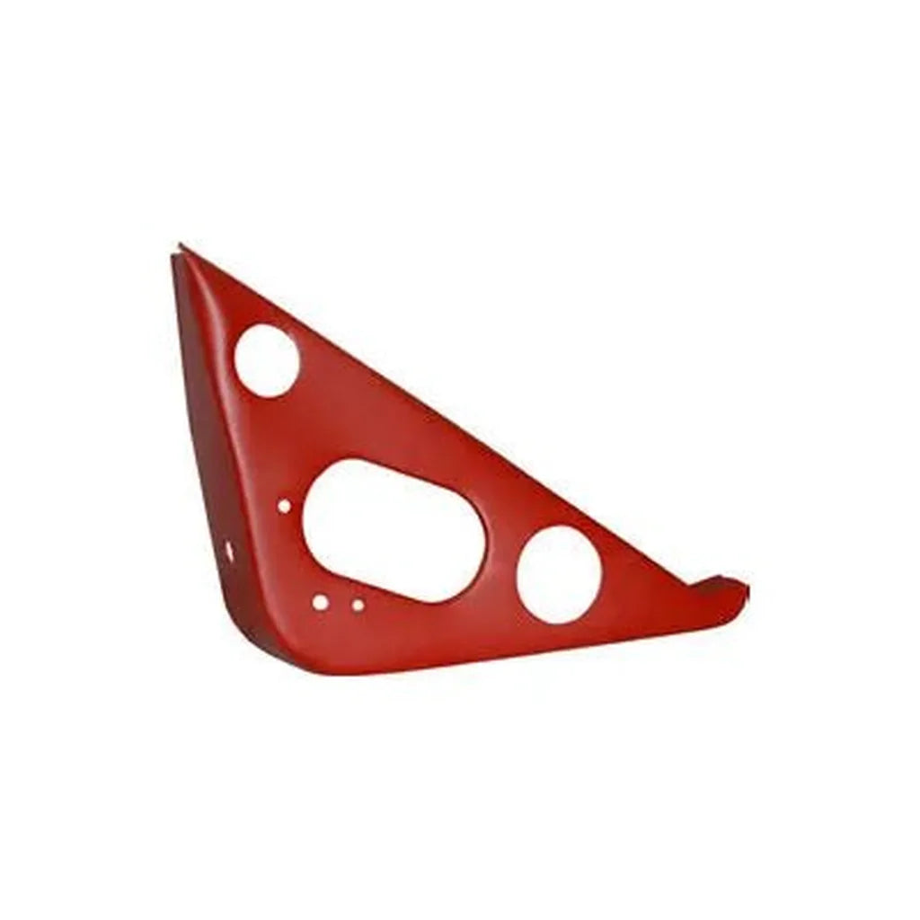 Bracket-Toe Board (LH), 1941-1945, MB/GPW Willys Jeep - The JeepsterMan