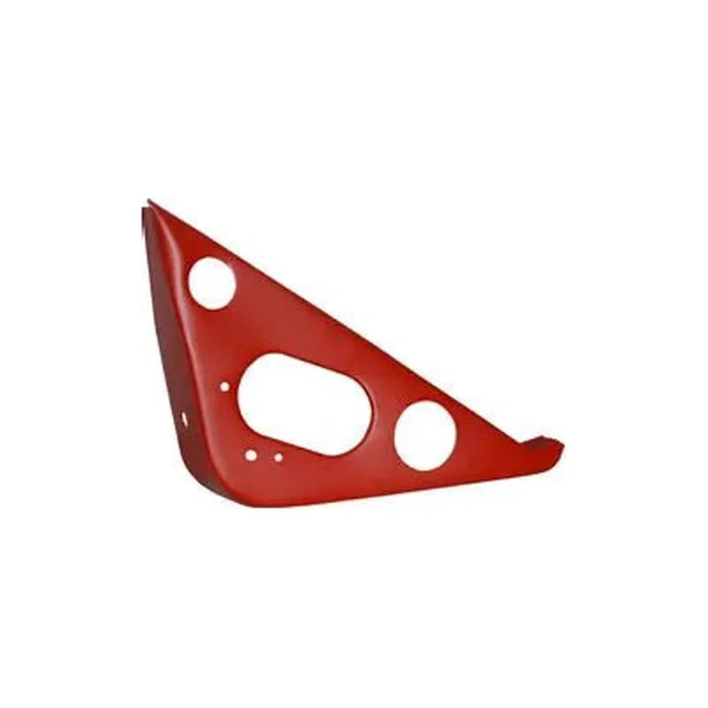 Bracket-Toe Board LH (w/ "F" mark), 1941-1945, Ford GPW - The JeepsterMan