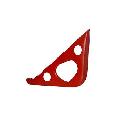 Bracket-Toe Board RH, 1941-1945, MB/GPW Willys Jeep - The JeepsterMan