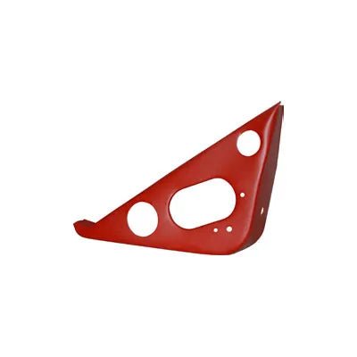 Bracket-Toe Board RH (w/ "F" mark), 1941-1945 Ford GPW - The JeepsterMan