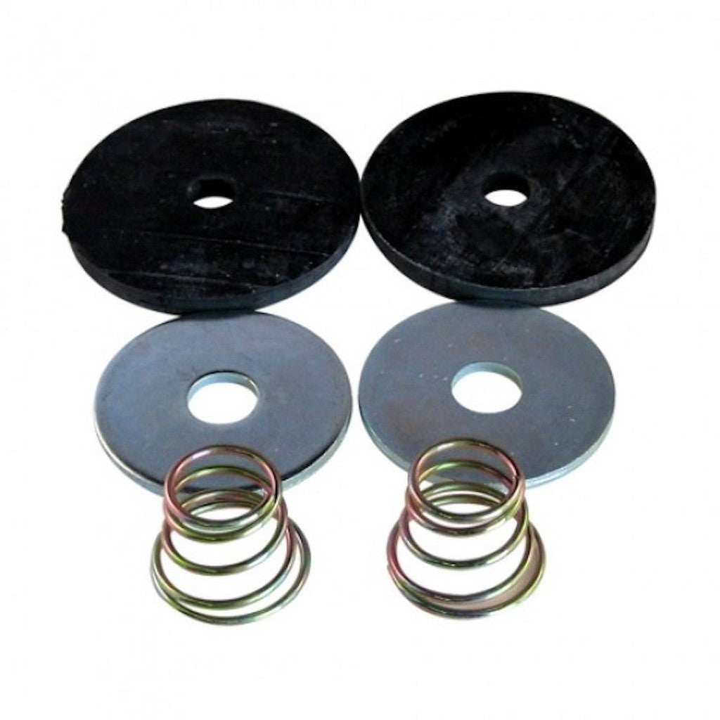 Brake and Clutch Pedal Draft Seal Kit, 1941-1971, Willys and Jeep - The JeepsterMan