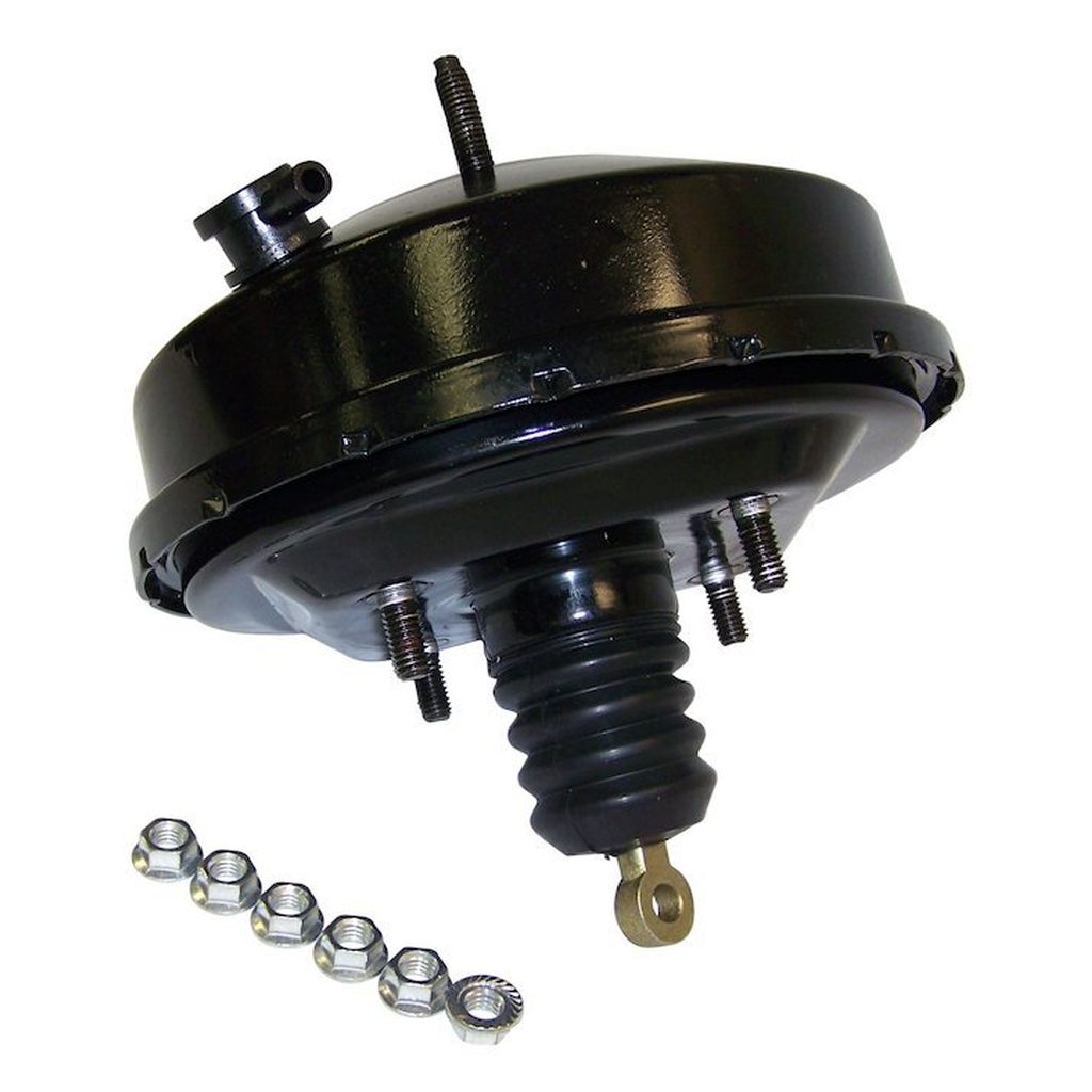 Brake Booster, 1982-1986, Jeep CJ-5, CJ-8, and CJ-7 - The JeepsterMan