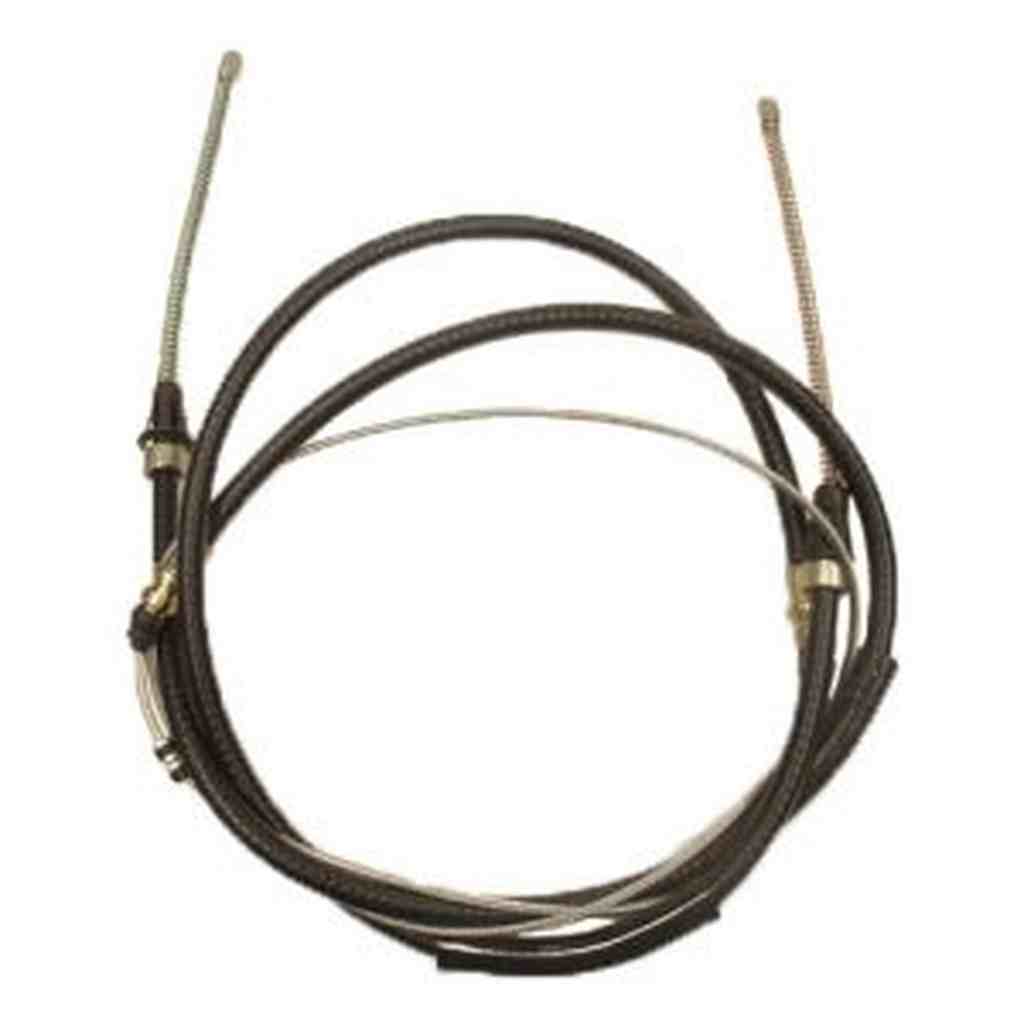 Brake Cable, Rear 1952-1963 - Pick Up Truck Only - The JeepsterMan