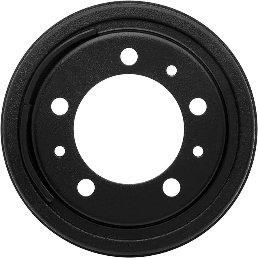 Brake Drum 9' Brakes, 1953-1966 Willys & Jeep, CJ-3B, CJ-5, M38, and M38A1 - The JeepsterMan