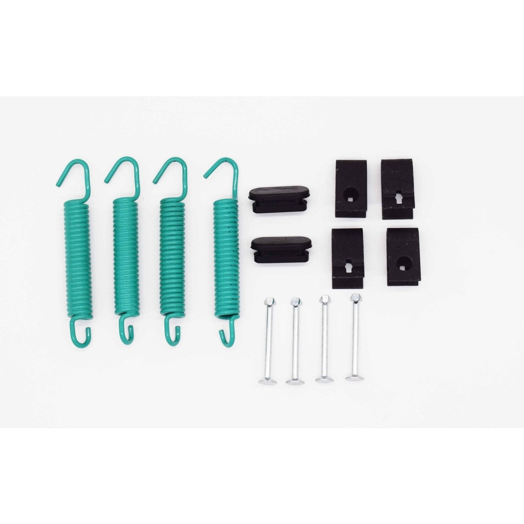Brake Hardware Kit, 10' Brakes, 1966-1971 Willys & Jeep, Jeepster Commando, CJ-5, CJ-6 - The JeepsterMan