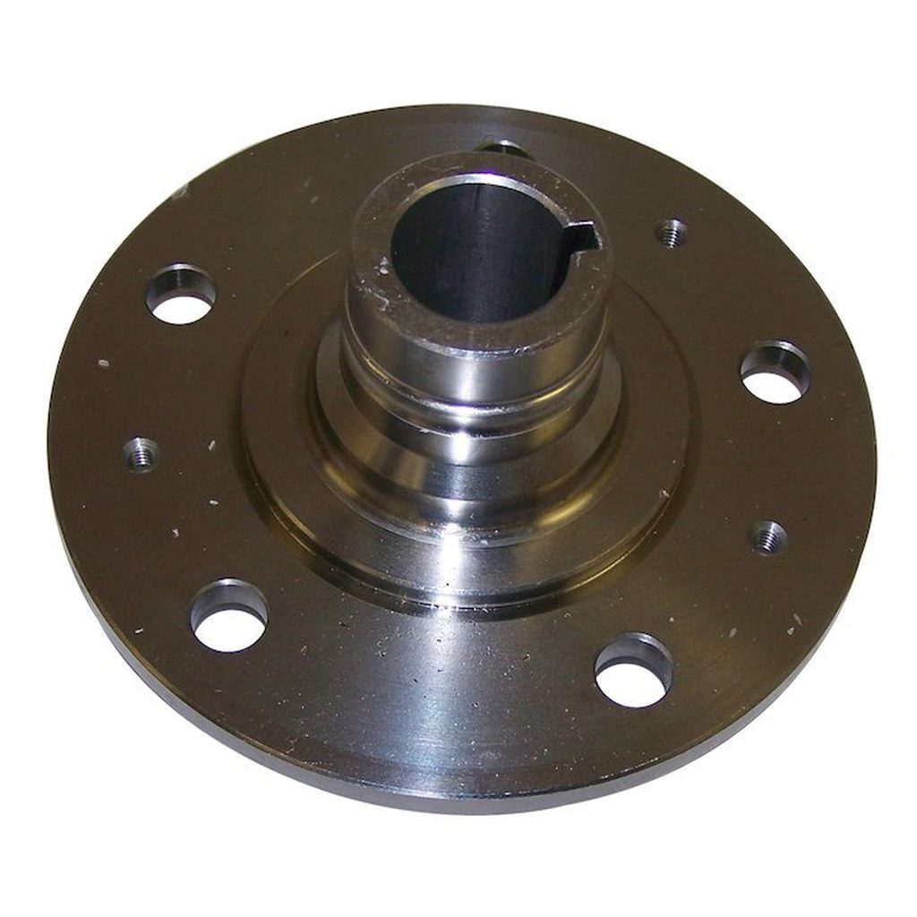Brake Hub, Rear, Dana 44 Tapered Axle or Model 30, 48-69 Willys and Jeep, CJ Series, Jeepster Commando, FC - The JeepsterMan