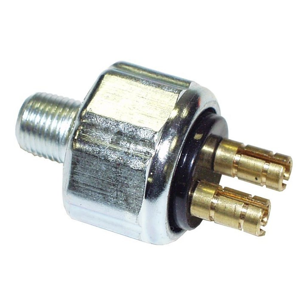 Brake Light Switch, 1941-1965 Willys & Jeep, CJ Series, Jeepster, Station Wagon, Pickup, FC, MB - The JeepsterMan