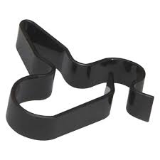 Brake Line Clip to Frame, 3/16', 1949-1971 Jeep and Willys - The JeepsterMan