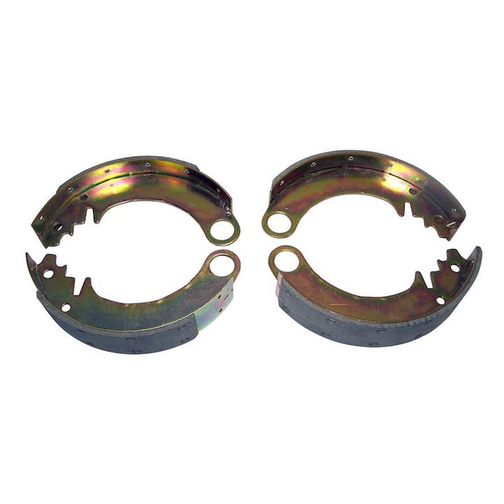 Brake Hose Set For Willys Jeep CJ-2A 1945-1949 – Includes Crush Washers & Clips