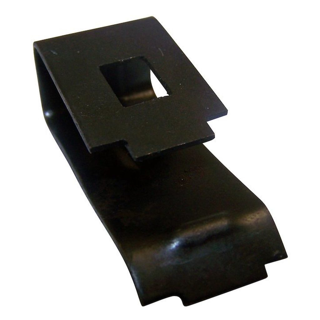 Brake Shoe Hold Down Spring, 1946-1964, Willys Jeepster, Station Wagon, Pick Up, Sedan Delivery - The JeepsterMan