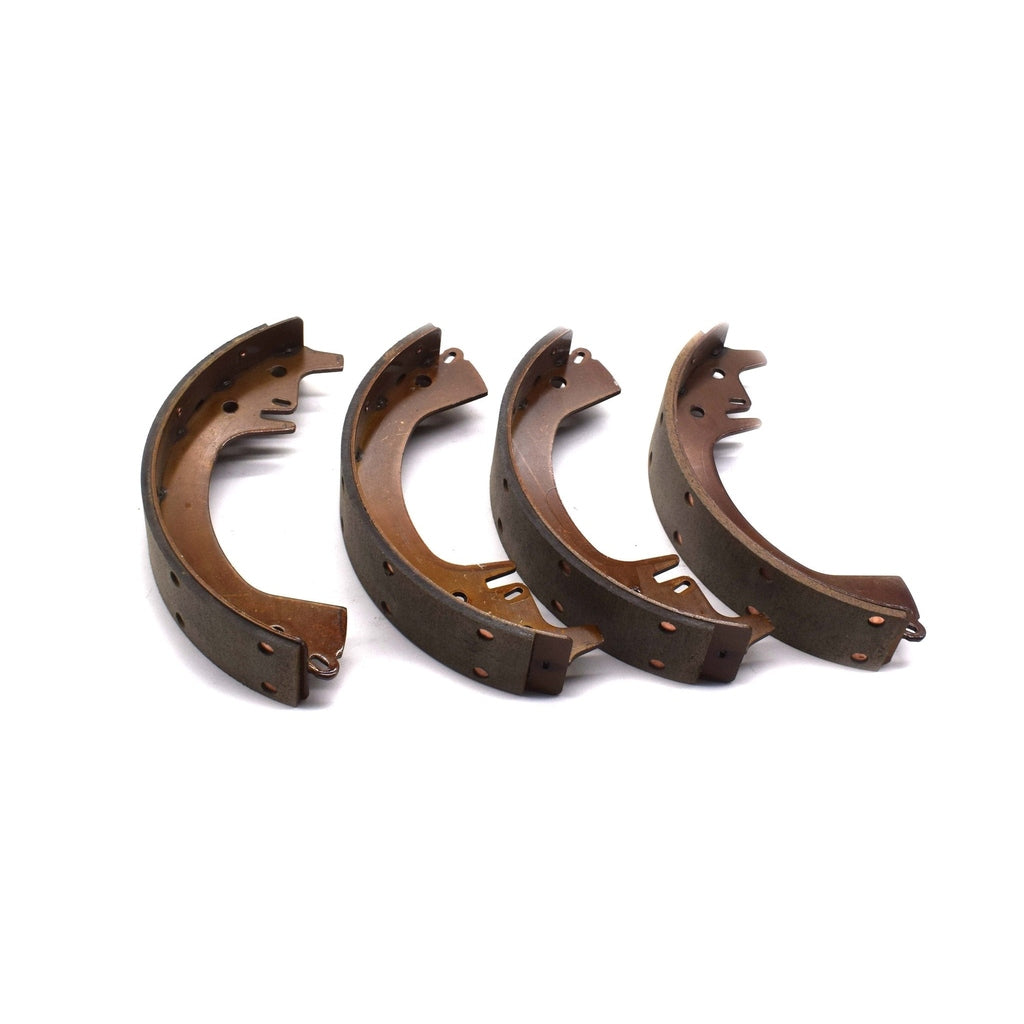 Brake Shoe Set, 10', 1946-1955, Willys Jeepster and 2WD Station Wagon - The JeepsterMan