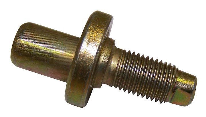 Brake Shoes Adjusting Eccentric, 9" Brakes, 1953-1966 Willys & Jeep, CJ-3B, CJ-5, M38A1 - The JeepsterMan