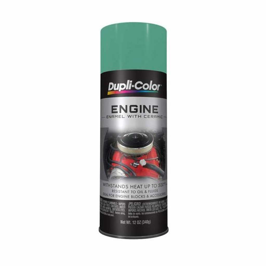 Buick Green Engine Paint, Dauntless 225 V6, 12 oz. Spray Can - The JeepsterMan
