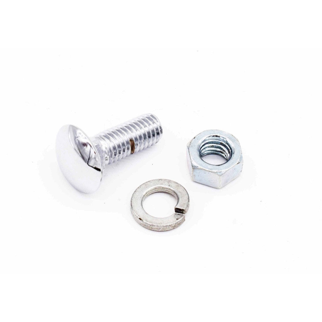 Bumper Bolt, Round, 1946-1973 Willys & Jeep, Jeepster Commando, Jeepster, Station Wagon, Pickup, CJ5 Tuxedo Park - The JeepsterMan