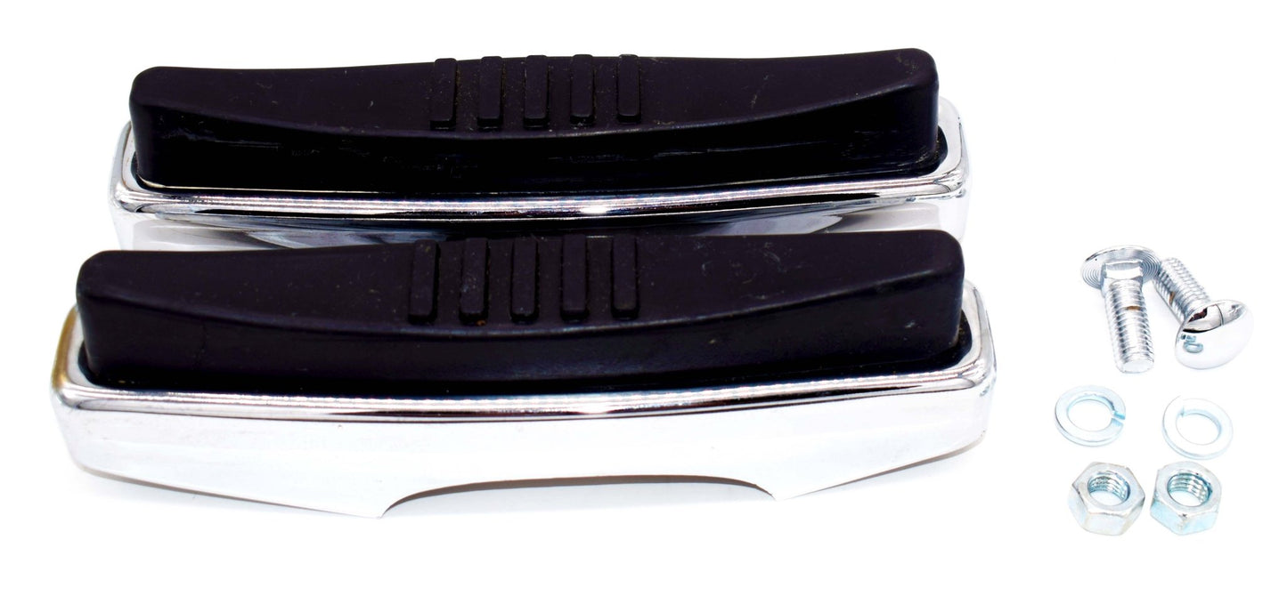 Bumper Guard Kit, 1972-1973 Jeep Commando - The JeepsterMan