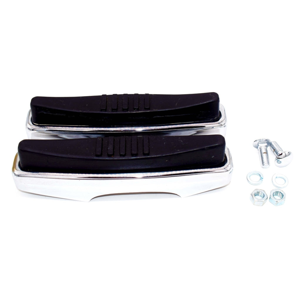 Bumper Guard Kit, 1972-1973 Jeep Commando - The JeepsterMan