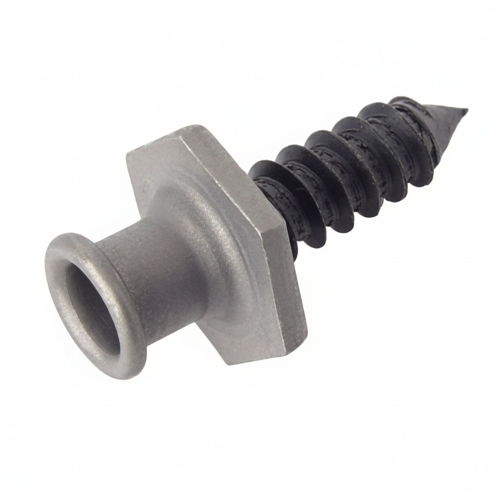 Capstan Screw, 1941-1945, Willys MB and Ford GPW - The JeepsterMan