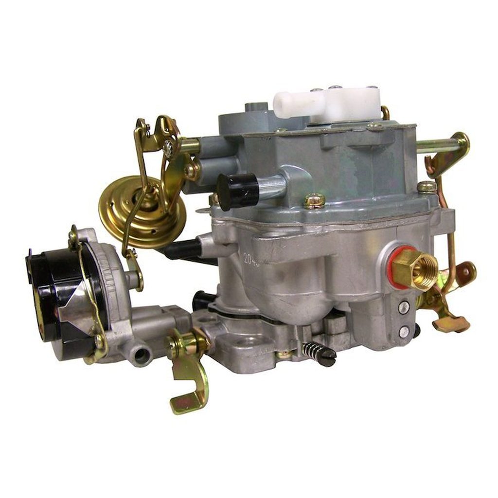 Carburetor, 1981-1990, Jeep CJ-5, CJ-7, CJ-8 SJ, J-Series, and YJ w/ 4.2L Engine - The JeepsterMan