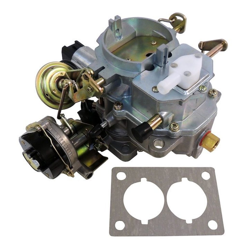 Carburetor, 1982-1990, Jeep CJ-5, CJ-7, CJ-8, SJ, J-Series, and YJ w/ 4.2L Engine - The JeepsterMan