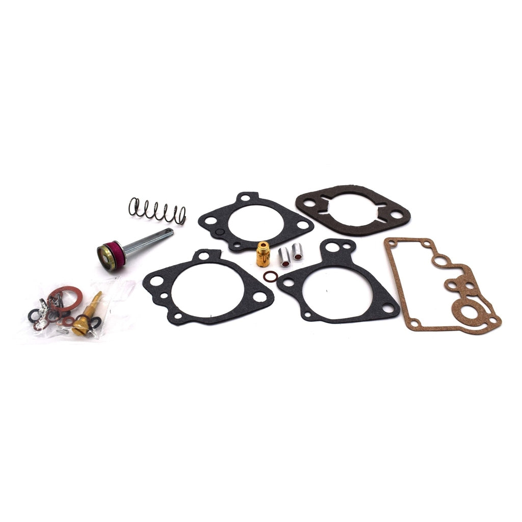 Carburetor Rebuild Kit, Carter WA1 Carburetor, 1946-1951, Jeepster, Station Wagon, Pickup Truck - The JeepsterMan