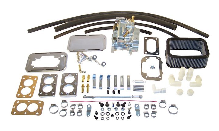 MTS Company CJSU-20 Fuel Tank Sending Unit - Replacement For 1981-1986 Jeep CJ With 20-Gallon Plastic Tank
