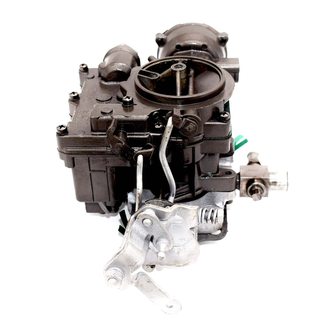 Carburetor, Rochester 2G, 1966-1971 Jeepster Commando, CJ5, CJ6 - The JeepsterMan